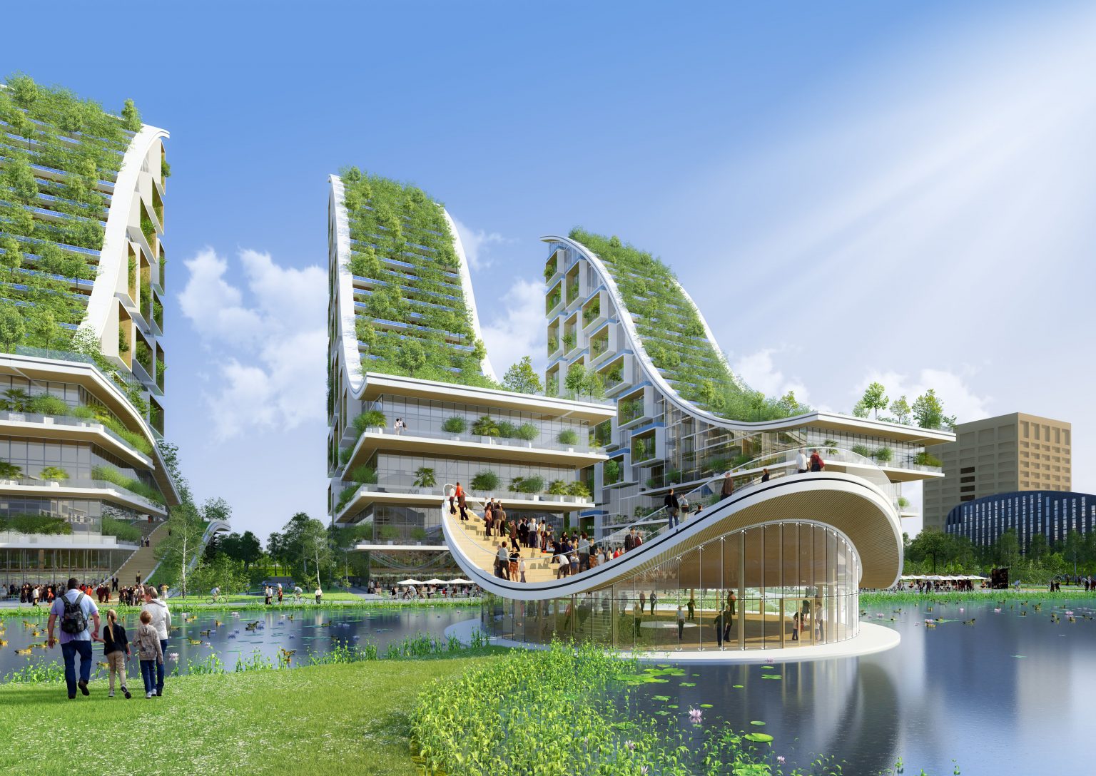  3 PDH Green Building LEED Courses Online