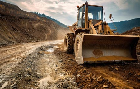 PDH Course - How to Construct and Maintain Gravel Roads