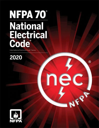 Summary of the NEC 2020 Changes