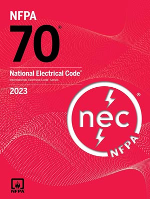 Summary of NEC Code Changes 2023