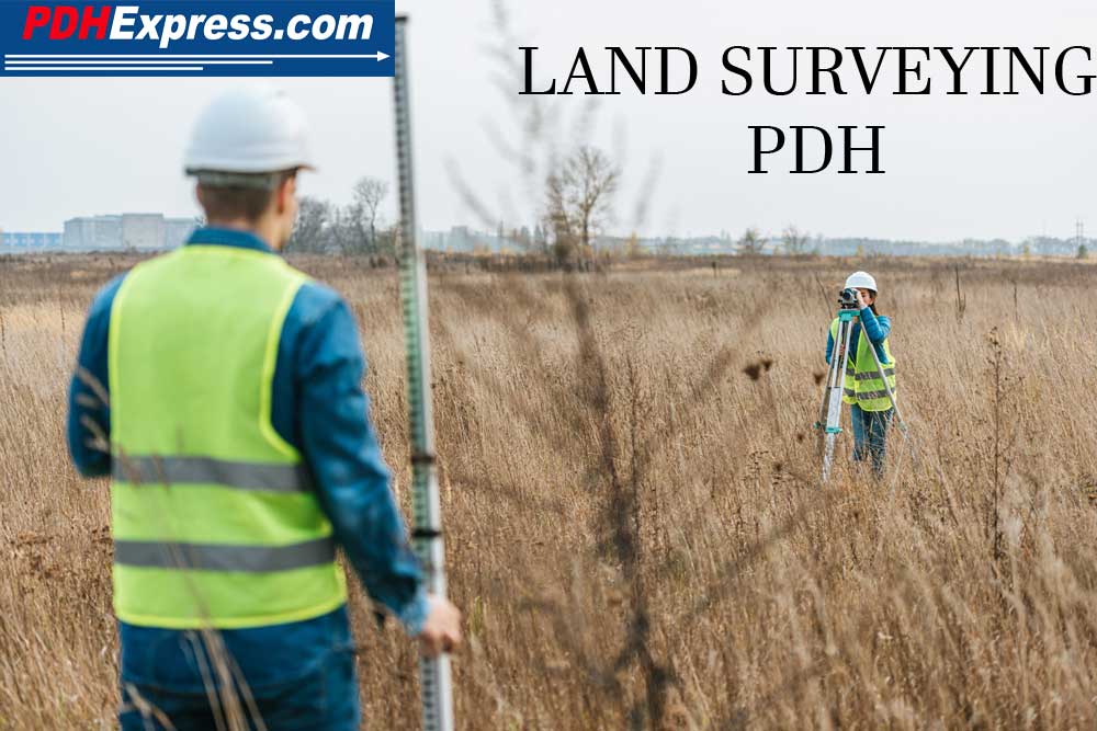 Land Surveying PDH