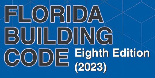 Florida Advanced Building Code Course 8th Edition