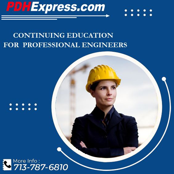 continuing education courses for engineers